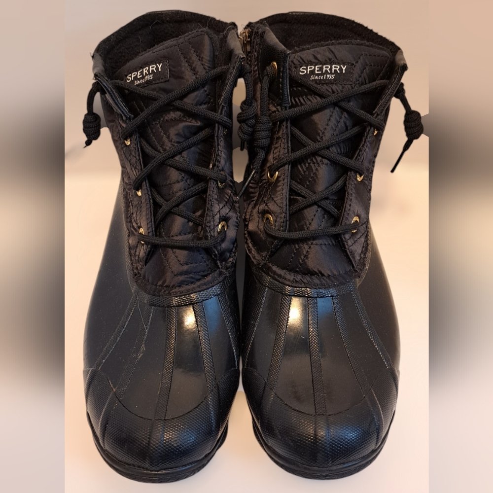 Sperry Waterproof Boots